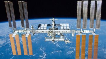 La Estaci車n Espacial Internacional ya se puede usar para uso comercial