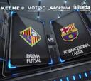 Resumen del Palma Futsal-Barcelona de la LNFS