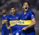 Boca sorprende a Racing y logra clasificación a octavos