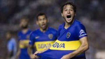 Boca sorprende a Racing y logra clasificación a octavos