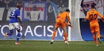 0-6. Cristiano Ronaldo marca el sexto tanto.