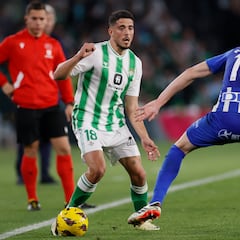 Fornals, en ‘modo Canales’
