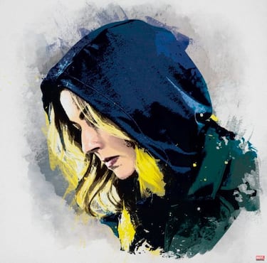 The Falcon and the Winter Soldier: así lucen sus protagonistas en nuevos artes