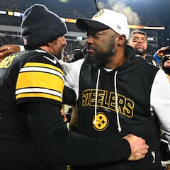 ¿Debe marcharse Mike Tomlin de los Pittsburgh Steelers, tras la eliminación de playoffs?