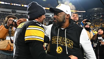 The Pittsburgh Steelers have once again been eliminated from playoff contention, continuing their winless streak in postseason play.