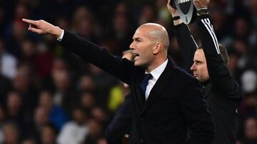 Zidane reveló a qué rival no quiere en octavos de Champions