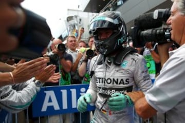 Nico Rosberg 