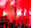 Panathinaikos blindará su estadio ante el Atleti