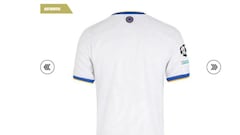 UEFA modify the design of the patches on Champions League shirts: here is Real Madrid's