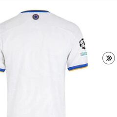 La UEFA cambia los parches de las camisetas: así es el del Madrid