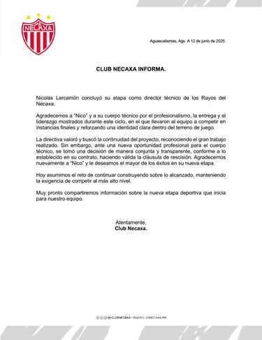 Concluye una efímera era en Necaxa