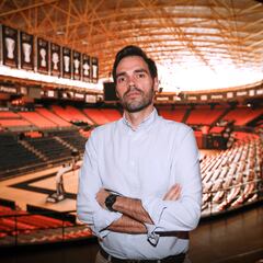 El Valencia Basket confía en Mumbrú pero exige más que la temporada pasada