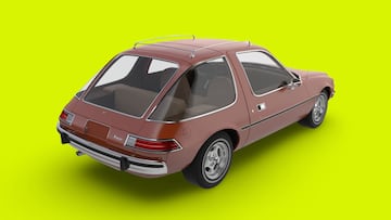 AMC Pacer: La historia del auto que causó sensación en México