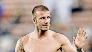 David Beckham