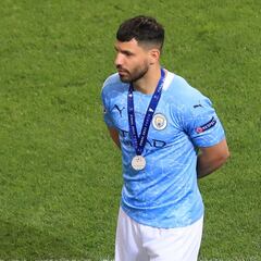 Esta es la plantilla que alcanzó la única final de Champions League en la historia de Manchester City