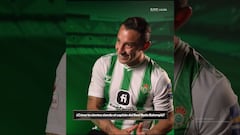 Andrés Guardado revela el por qué de su amor al Real Betis