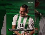 Andrés Guardado revela el por qué de su amor al Real Betis