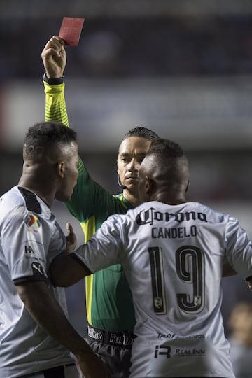 El título de los Gallos en la Copa MX en imágenes