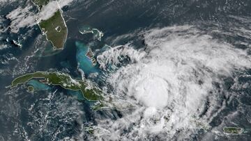 Una nueva tormenta tropical amenaza a Estados Unidos. Se trata de Isaias, que ya se convirtió en huracán. ¿A qué estados amenaza el fin de semana?