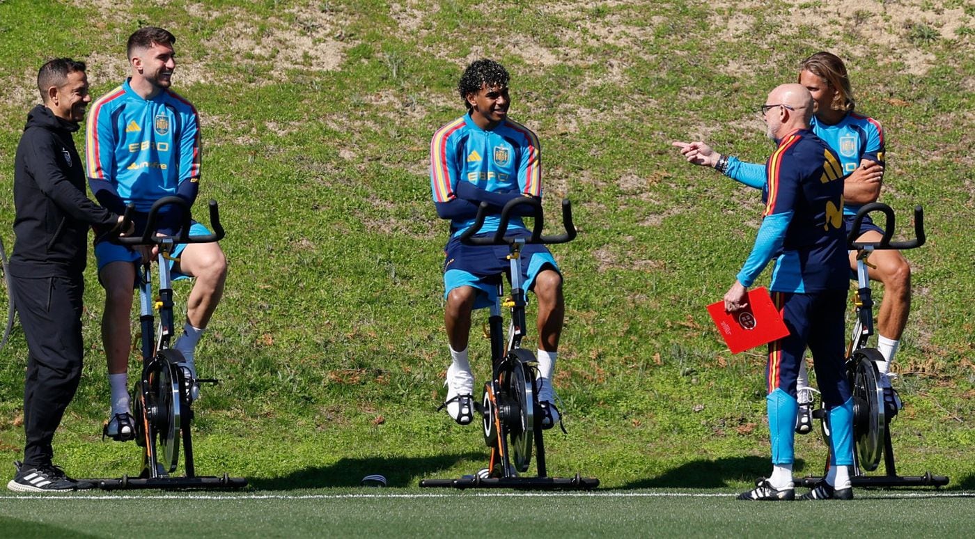 La ley y el orden son para todos en la Selección