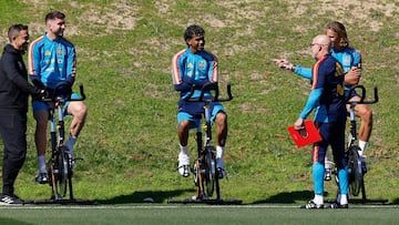 The coach likes to set strict rules for team conduct, and there are no exceptions. The captains are the ones who give the orders and make the decisions.