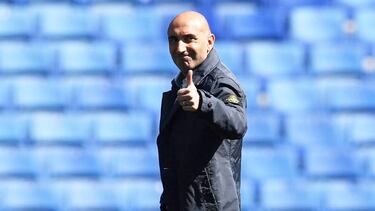 Cuento (futbolero) de Navidad