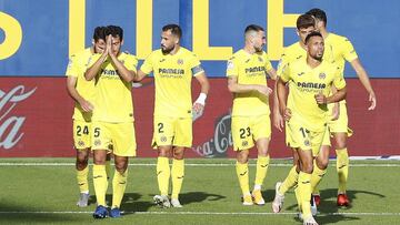 18/10/20 PARTIDO PRIMERA DIVISION 
 VILLARREAL CF - VALENCIA CF 
 GOL 2-1 PAREJO ALEGRIA 
 
 
 
 
 
 
 
 
 
 
 
 
 
 
 