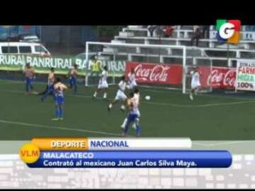 Al no encontrar acomodo en la Liga MX, en la actualidad prueba suerte en el Malacateco de la liga de Guatemala.