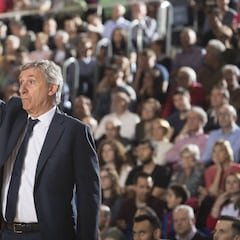 Pesic: "Tenemos una oportunidad y saldremos a ganar"