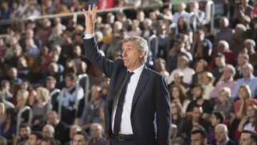 26/04/19 BALONCESTO PARTIDO PLAYOFF EUROLIGA
FC Barcelona Lassa - Anadolu Efes Istanbul
PESIC