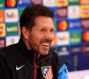 Simeone: “Costa salió enojadísimo y cuando vio a Llorente me dijo, ‘vos tenés un culo...’”