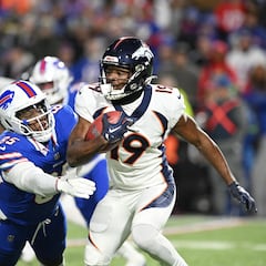 Broncos receiver Mims responds to viral video