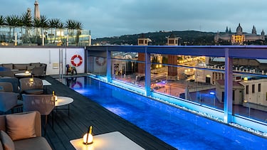 Hoteles Barceló hasta un 55% de descuento: reserva tus viajes a mitad de precio con hoteles Barceló