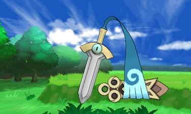 Galería de imágenes: Pokémon X/Y