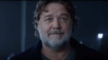 Así luce en la actualidad Russell Crowe, el actor que protagonizó ‘Gladiator’