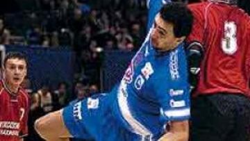 <b>POR OTRA CHAMPIONS.</B> Juancho Pérez será uno de los factores del Portland en su final europea.