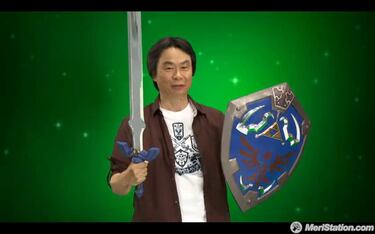 [E3] Zelda, Donkey Kong, Kid Icarus, Mario y 3DS, protagonistas de la conferencia de Nintendo