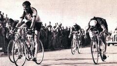 La gesta de Anquetil más grande que el Tour