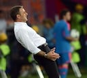 Paulo Bento, a Sandro Rosell: "Dijo algo que no debía decir"