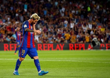 Busquets: “This can happen after the international break”