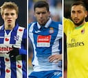 Futuros cracks: los Sub 20 que más juegan en ligas europeas