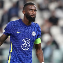 Rüdiger tendrá que esperar