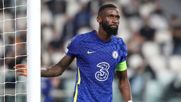 Rüdiger tendrá que esperar