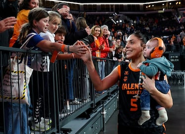 Ouviña: “Ni soy ni seré la misma pero aún puedo ayudar”