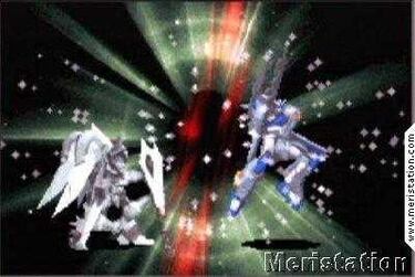 Gundam Seed: Battle Assault (GameBoy)