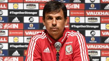 Coleman: "Gareth Bale está acostumbrado a este circo"