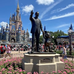 Michelin star arrives in Disney World, but it’s not child friendly