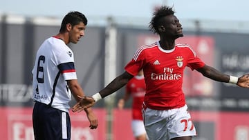 Granada y Málaga tras los pasos de Sancidino del Benfica