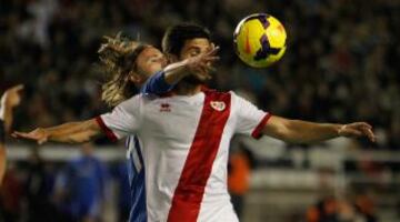 Las imágenes del Rayo-R. Madrid