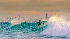 Los ocho mejores destinos del mundo para practicar surf
